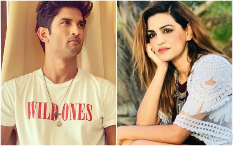Sushant Singh Rajput's Sister Shweta Singh Kirti Is Overwhelmed To See Love And Support From Fans, Says: 'Let’s Have Faith On God And His Justice'