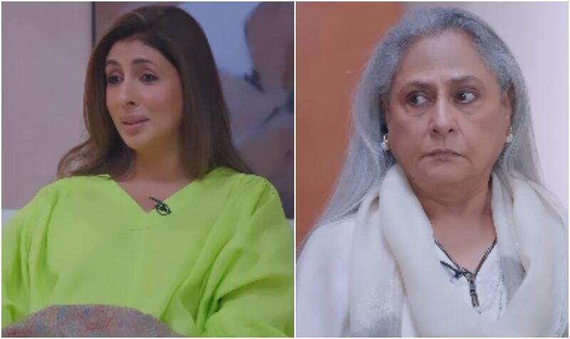 Shweta Bachchan Recalls Mother Jaya Bachchan Would WHACK Her On The Head With A Comb; Says, ‘Nani Used To Do My Hair Every Morning Before Going To School’
