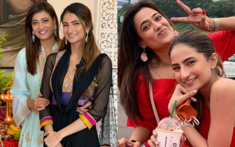 Palak Tiwari Admits Her Male Friends Find Her Mother Shweta Tiwari Super-Hot: ‘I Love That She Is So Happening'