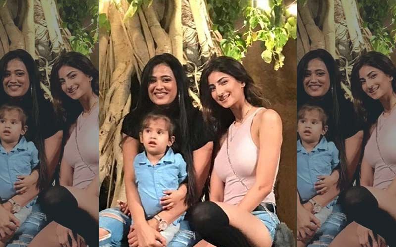 Shweta Tiwari Confesses To Stalking Daughter Palak Tiwari On Snapchat Using Fake Account With Her Son Reyansh’s Name