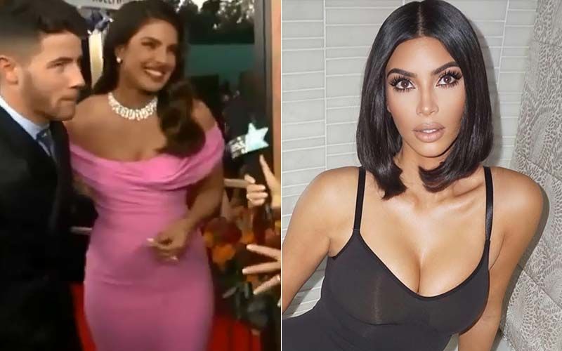 Golden Globes 2020: Priyanka Chopra Got A Little Help From Kim Kardashian For Those TIGHT AF Sexy Curves