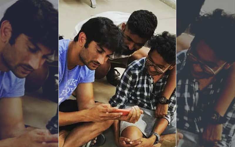 Sushant Singh Rajput Death: After Disappearing From Instagram Flatmate Siddharth Pithani Gets His Account Back, Says 'Don't Worry Be Happy'