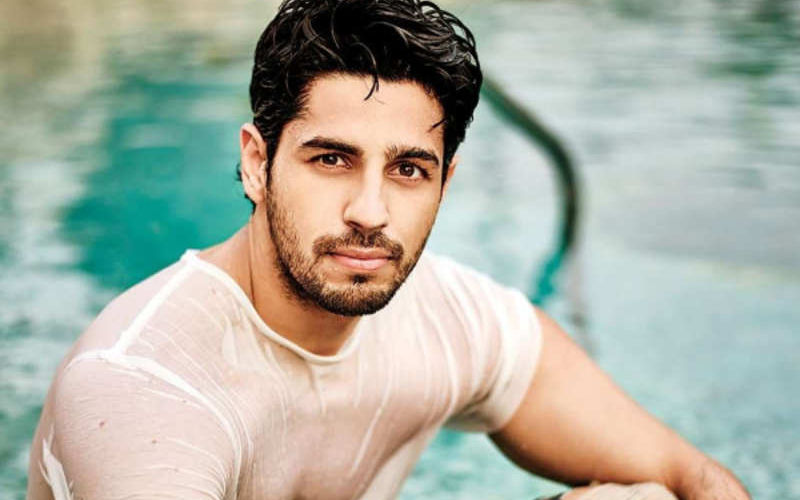 Sidharth Malhotra Meets With An Accident While Riding A Bike On The Sets Of Shershaah