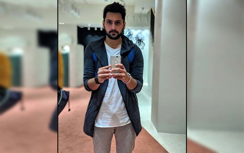 Dapper In A Sporty Blazer, Siddharth Chandekar Steals The Limelight