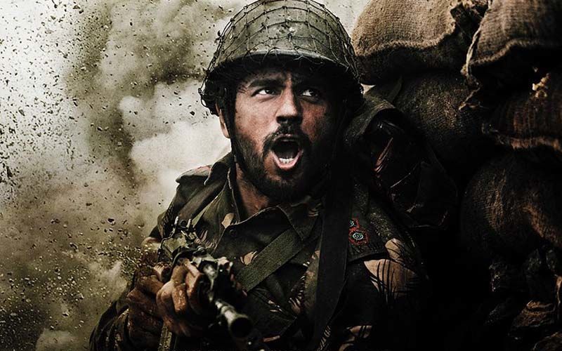 Shershaah Posters: Birthday Boy Sidharth Malhotra Treats His Fans To A Fierce First Look At Captain Vikram Batra