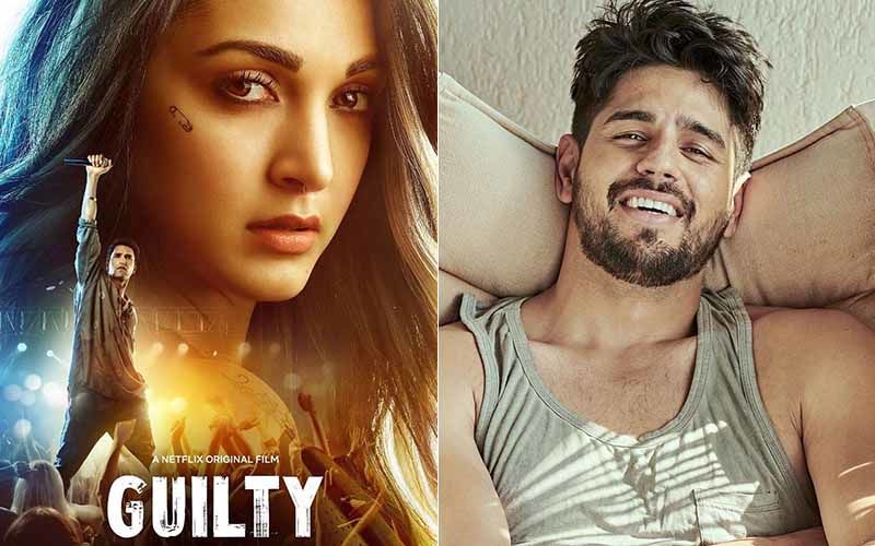 Guilty: Kiara Advani’s BF Sidharth Malhotra Reviews Her Netflix Film, Calls It ‘Hard-Hitting’