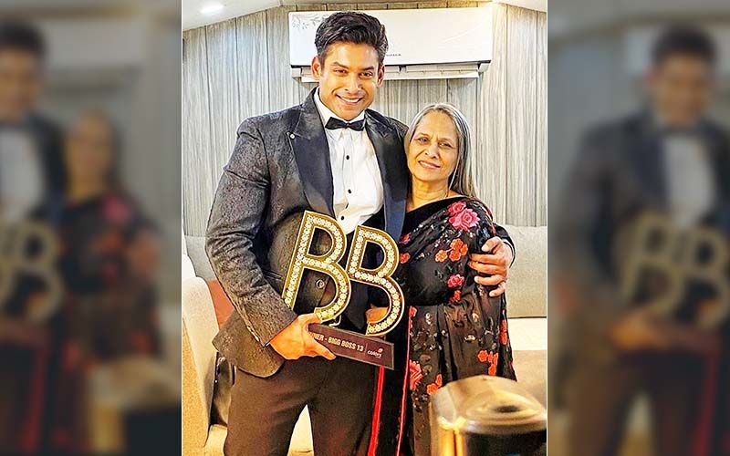 Sidharth Shukla On Difficult Times And 'Poor Finances', 'When Dad Passed Away, Mom Was Our Rock'