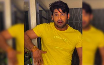 Bigg Boss 13's Sidharth Shukla Goes Bankrupt On Raksha Bandhan, Hilariously Say: 'Thank God It Comes Once A Year' - See Pics
