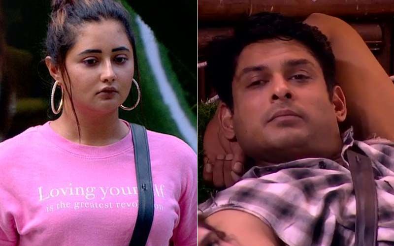 Bigg Boss 13: Rashami Desai And Sidharth Shukla Celebrate ROSE DAY But For A Reason