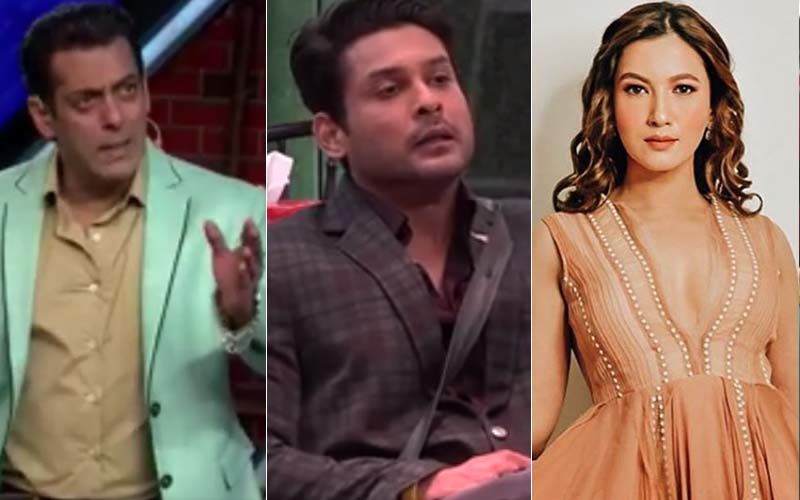 Bigg Boss 13: 'Biased Host Salman Khan' Trends, Twitter SLAMS Star For Favouring Sidharth Shukla; Gauahar Khan Is SHOCKED
