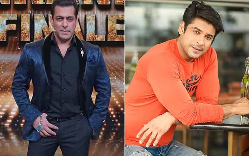 Bigg Boss 13: Winner Sidharth Shukla Is NOT A Part Of Salman Khan's Radhe Anymore - Reports