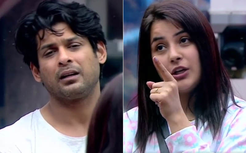 Bigg Boss 13: It's Shehnaaz Gill's Way Or The Highway, 'She Doesn't Listen To Her Parents' Says Sidharth Shukla
