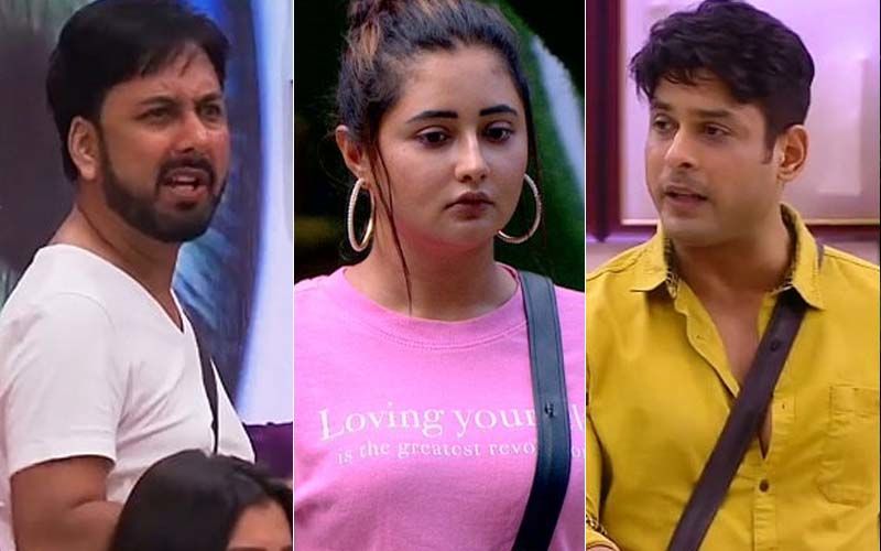 Bigg Boss 13: Sidharth Shukla Is A '150 Kg Bhaalu' Says Siddharth Dey After They Get Into A Fight Over Rashami Desai