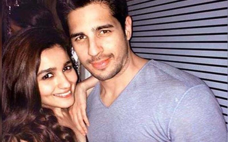 Alia Bhatt Thanks Ex-Lover Sidharth Malhotra For Praising Kalank Teaser