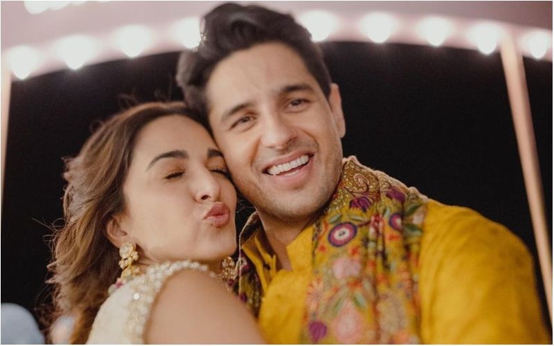 Kiara Advani Birthday Bash: Actress’ Hubby Sidharth Malhotra Shares A Beautiful Photo Of Her Surrounded With Balloons