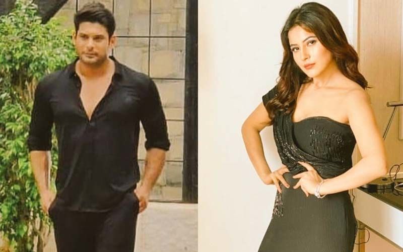 Sidharth Shukla Shares New Look For Music Video With Neha Sharma, Fans Can’t Help But Notice He’s Twinning In Black With Shehnaaz Gill