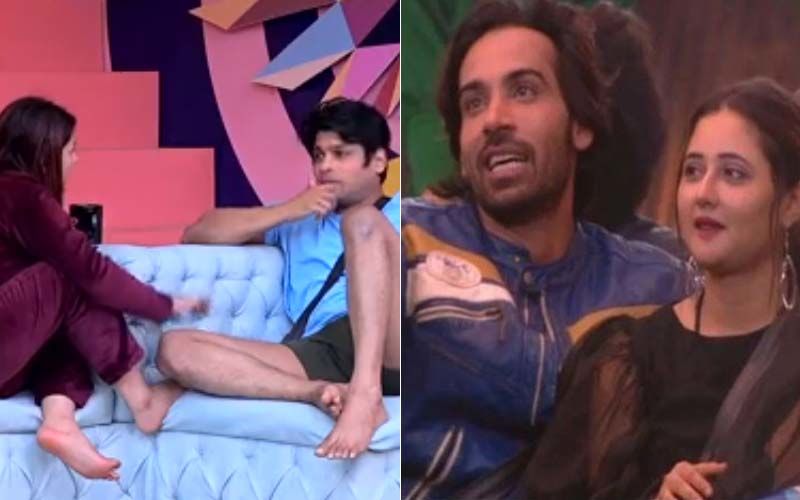 Bigg Boss 13: Sidharth Shukla-Shehnaaz Gill On Rashami Desai-Arhaan Khan’s Affair: ‘Dono Taraf Se Fake Hai’-VIDEO