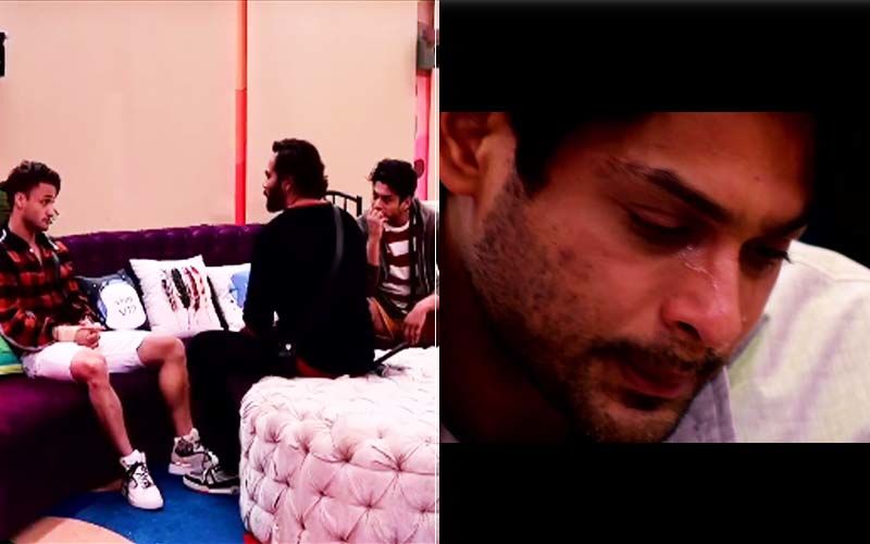Bigg Boss 13: Were Sidharth Shukla’s Tears In Promo With Rohit Shetty And Asim Riaz Fake And Edited?