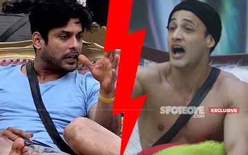 Bigg Boss 13's UNSEEN FIGHT: Sidharth Shukla PEELED OFF Asim Riaz's SKIN, While Charging At Rashami Desai- EXCLUSIVE