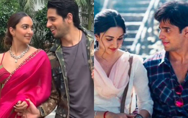 Amid BREAK-Up Rumours With Sidharth Malhotra, Kiara Advani Shares A Post Hinting About Her Love Life- Check OUT