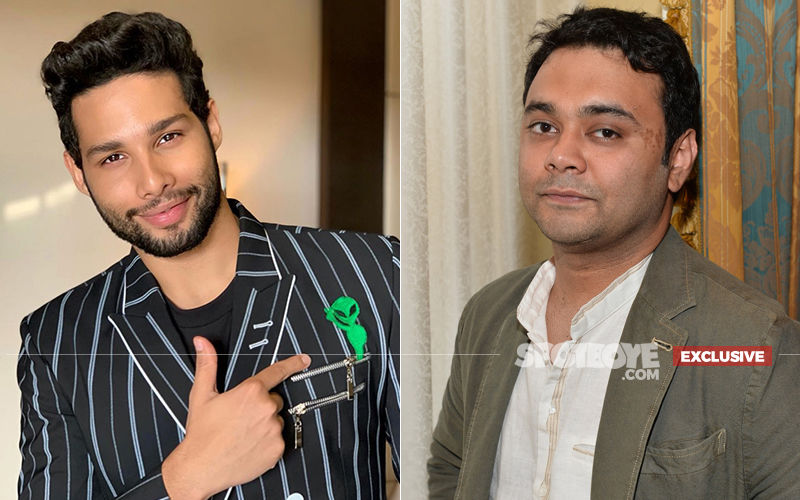 Siddhant Chaturvedi Collaborating With Maneesh Sharma For A Project?