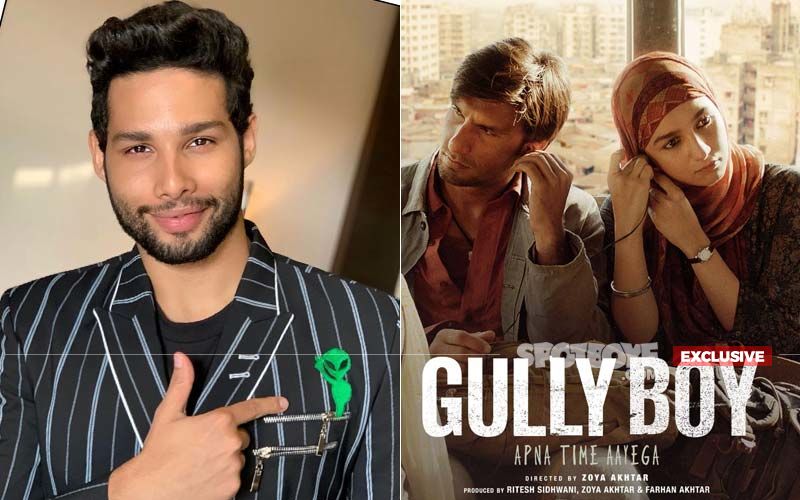 Siddhant Chaturvedi Reacts On Gully Boy Dropping Out Of Oscars- EXCLUSIVE