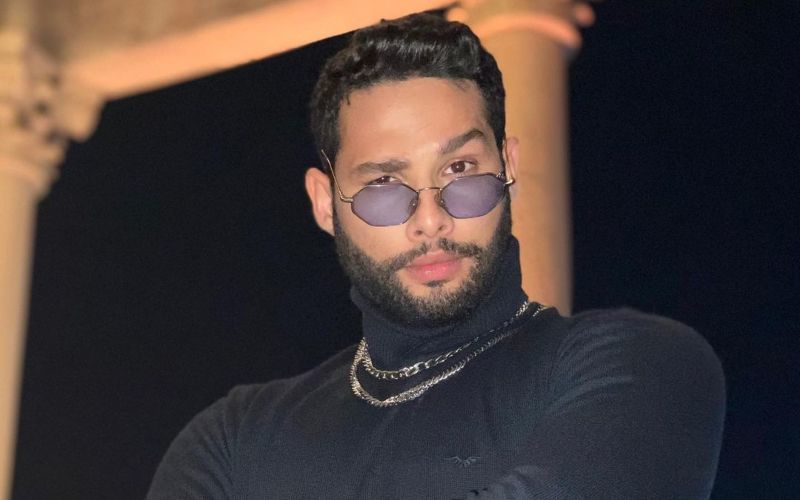 Here’s HOW Siddhant Chaturvedi Aka Gully Boy’s MC Sher Welcomed The Year 2021; It’s All Things Spiritual