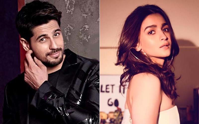 Finally, Sidharth Malhotra CONFIRMS His Relationship With Alia Bhatt Is Over
