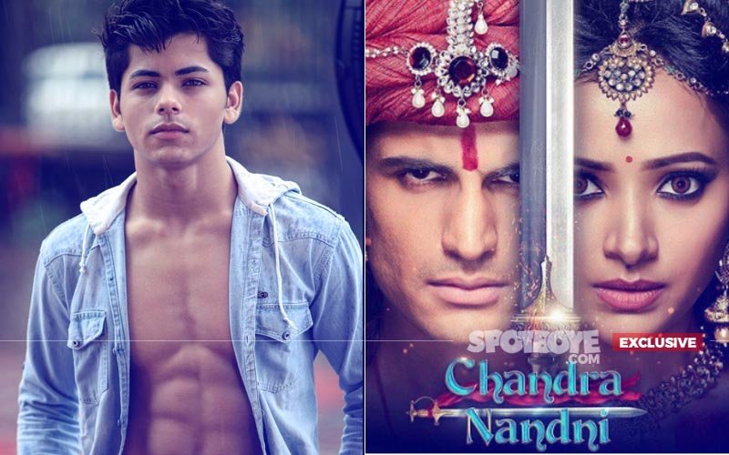 Siddharth Nigam To Star In Ekta Kapoor’s Chandra Nandini BUT…