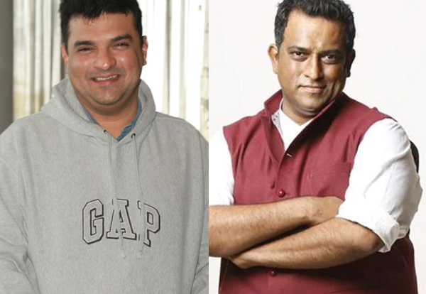 siddharth roy kapur and anurag basu