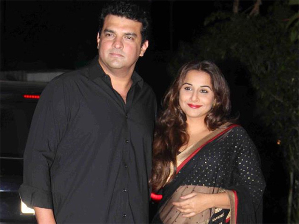 siddharth roy kapur and vidya balan