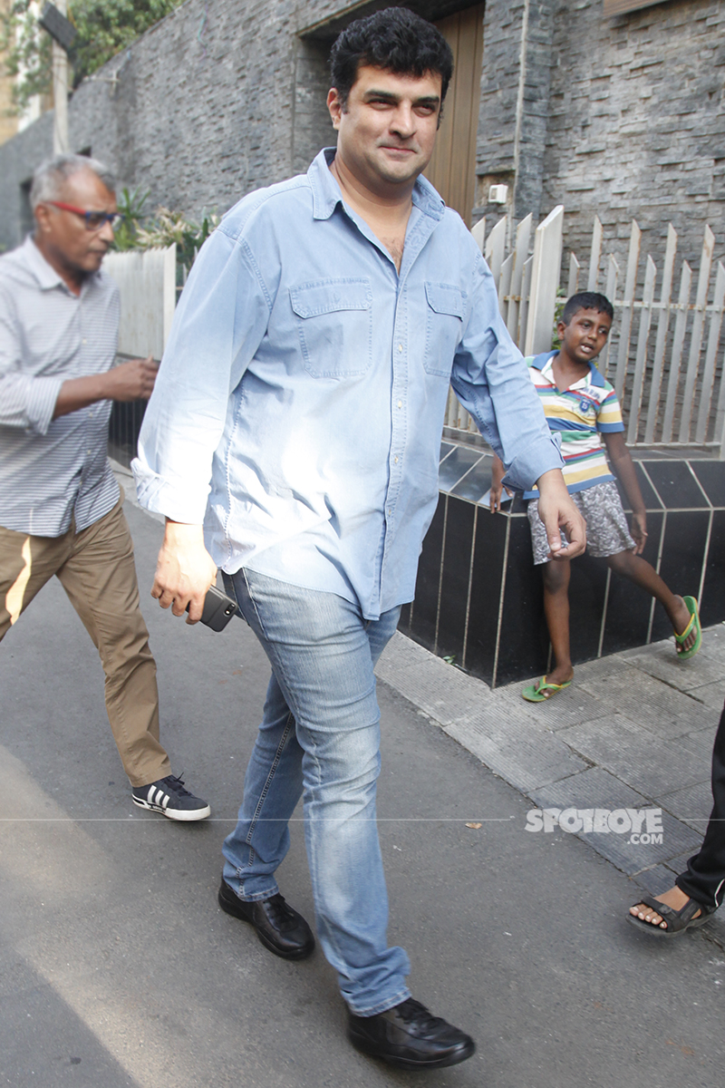 siddharth roy kapur post meeting aamir khan