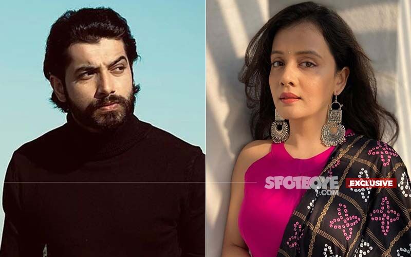 Vidrohi Actress Sulagna Panigrahi Is Mighty Impressed With Her Co-Star Sharad Malhotra; Says, 'He Actually Looks Like Somebody From The 18th Century'- EXCLUSIVE