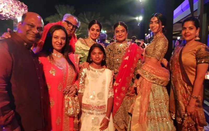 Sridevi's 3rd Death Anniversary: Last Few Pictures Of The Superstar That She Had Posted Just Days Before Her Untimely Demise