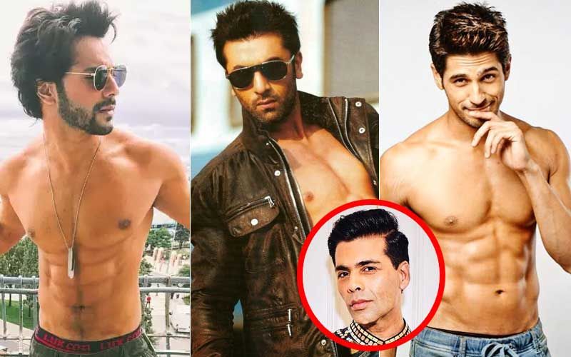 Karan Johar Will Block Ranbir Kapoor, Unfollow Varun Dhawan And Follow Sidharth Malhotra!