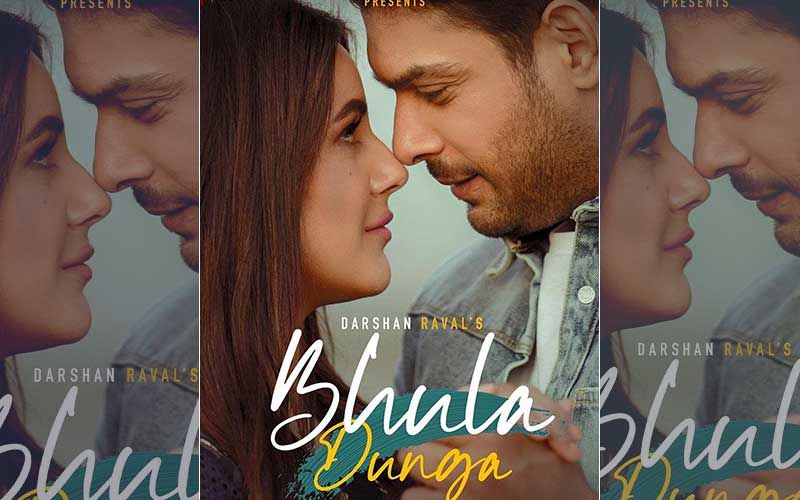 Bhula Dunga First Look Twitter Reaction: Sidharth Shukla-Shehnaaz Gill Fans Go Berserk; #BhulaDungaWithSid Trends On Top