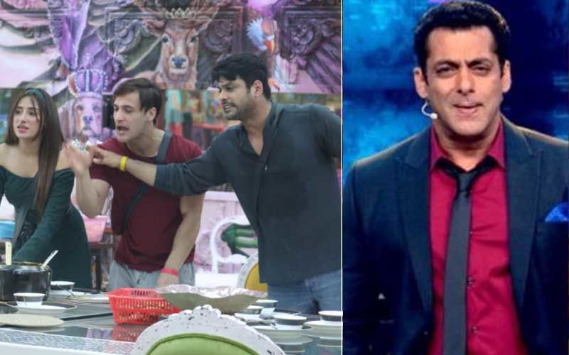 Bigg Boss 13 Weekend Ka Vaar: Salman Khan Announces Three Wild Card Entries Amidst Zero Elimination