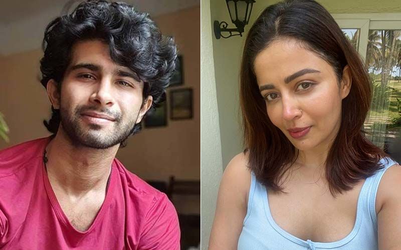 June: Catch A Glimpse Of Behind The Set Shenanigans Between Nehha Pendse And Siddharth Menon