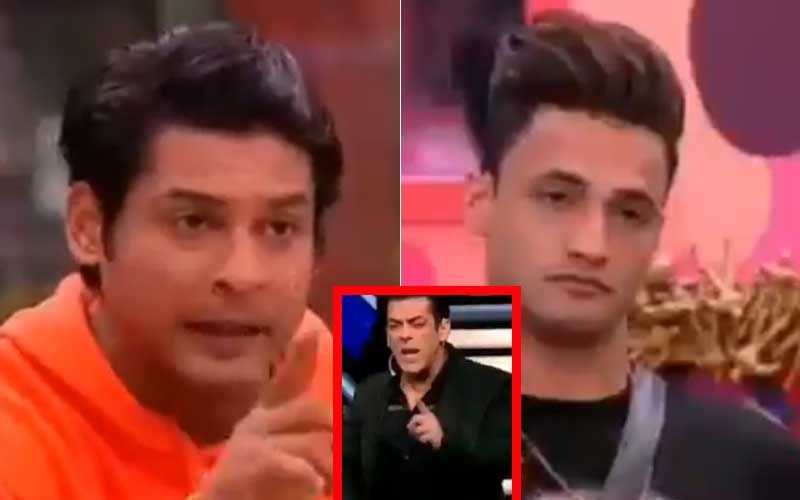 Bigg Boss 13 Jan 25 SPOILER ALERT: Fed Up Of Sidharth-Asim’s Fights, Salman Khan Opens Gates; Asks Them To Fight Outside The House
