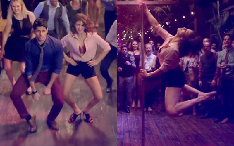 A Gentleman Song, O Chandralekha: Jacqueline Fernandez’s Pole Dance & Sidharth Malhotra's Moves Are Piping Hot