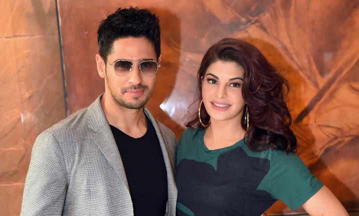 sidharth malhotra with jacqueline fernandez