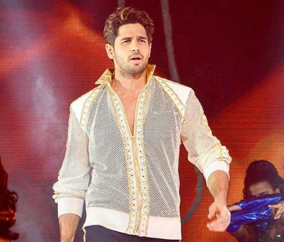 sidharth malhotra