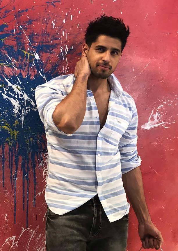 sidharth malhotra