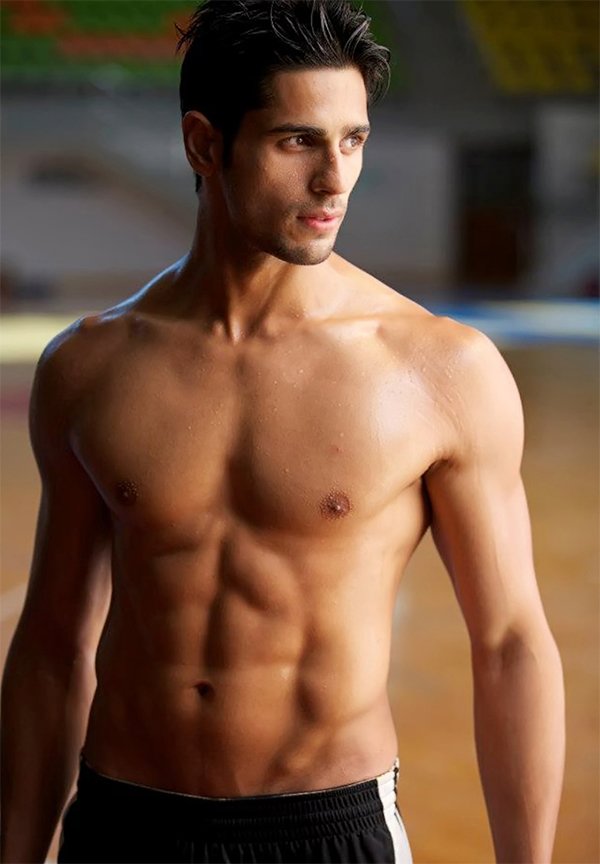 sidharth malhotra