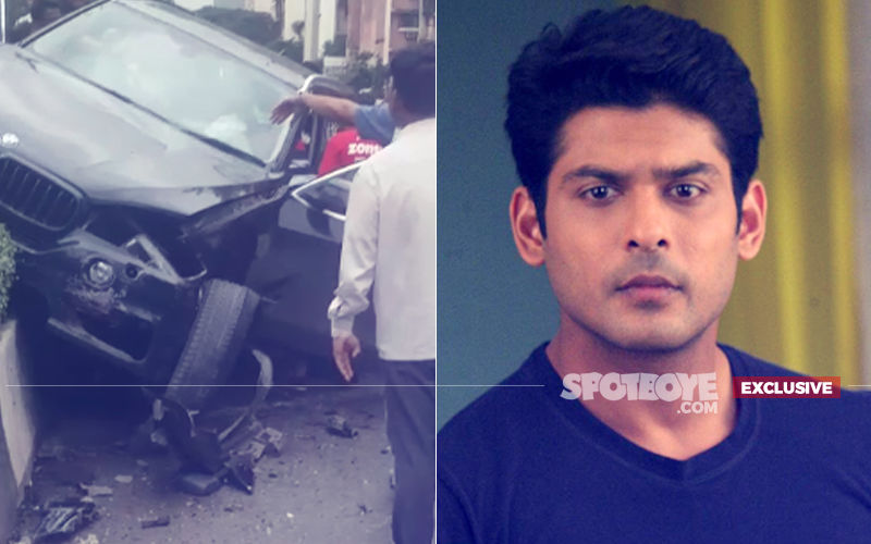 Sidharth Shukla Accident Update: Police Register Complaint For Rash Driving