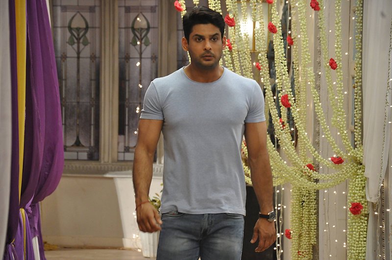 sidharth shukla in dil se dil tak