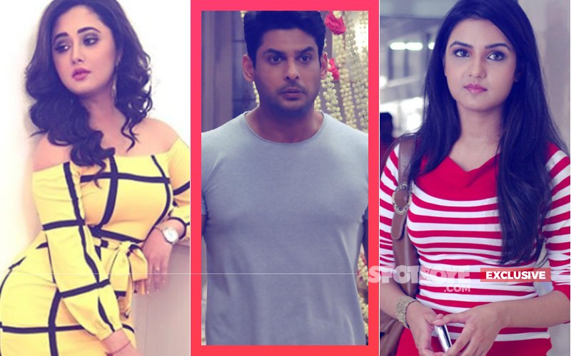 Rashami Desai & Jasmine Bhasin RELIEVED At Sidharth Shukla's OUSTER, Decency Holds Them Back From LASHING OUT