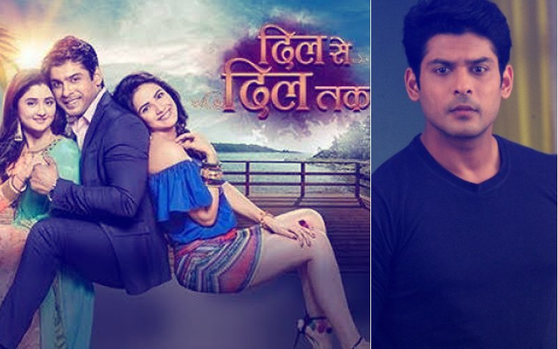 Dil Se Dil Tak Makers Lose Patience; ROWDY & INDECENT Sidharth Shukla Finally KICKED OUT