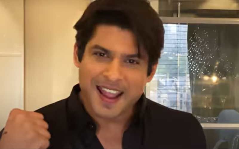 Phir Tera Time Aayega Song: Sidharth Shukla’s Surprise For Fans; Unites With Hariharan, Mika Singh, Neeti Mohan For New COVID-19 Lockdown Song