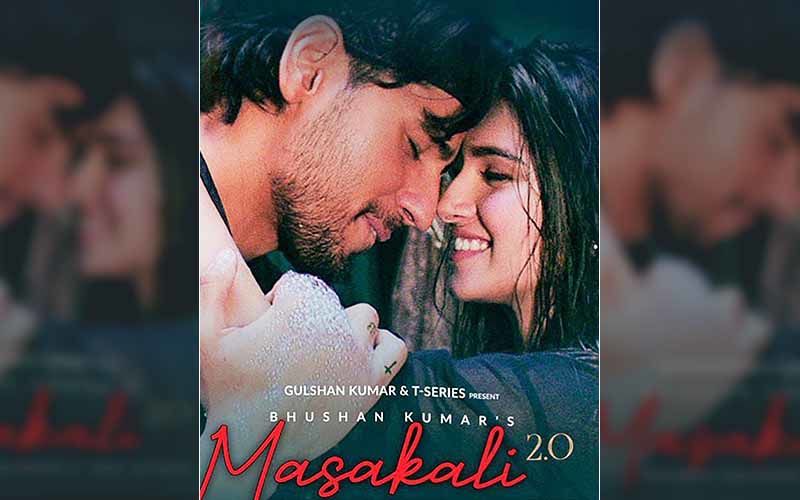 'Love Lockdown' As Tara Sutaria Romances Rumoured Ex Sidharth Malhotra In Masakali 2 - Teaser OUT